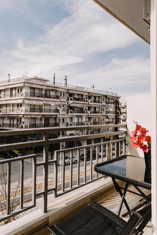 Denis Apartment Салоники Экстерьер фото