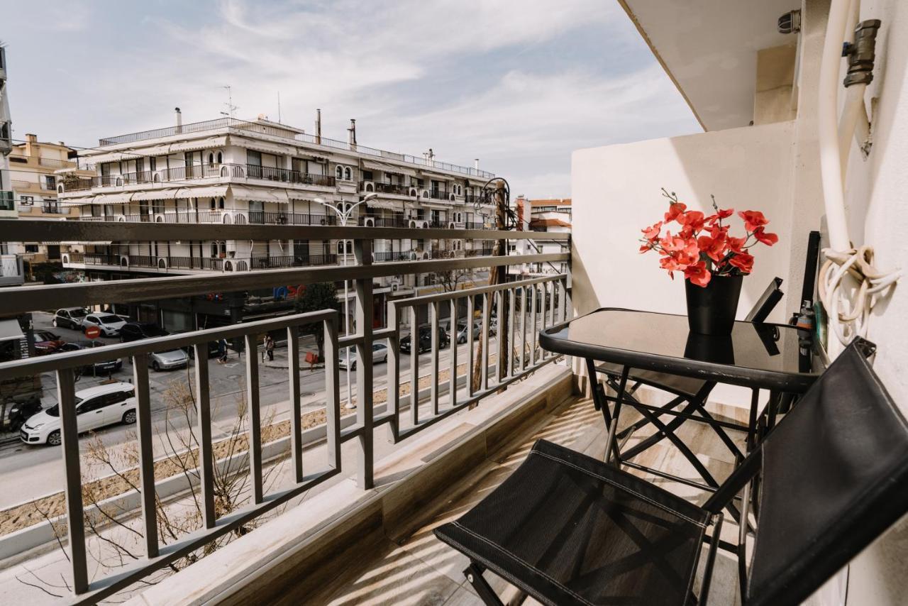 Denis Apartment Салоники Экстерьер фото