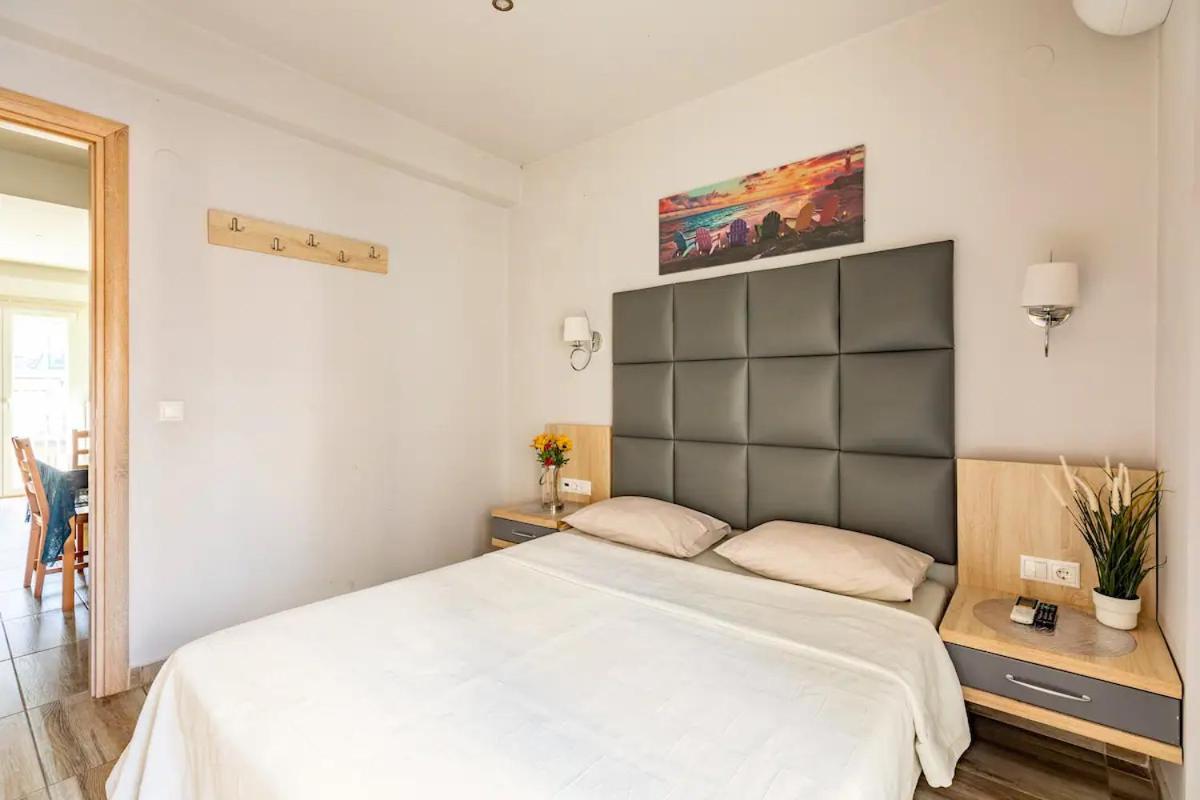 Denis Apartment Салоники Экстерьер фото