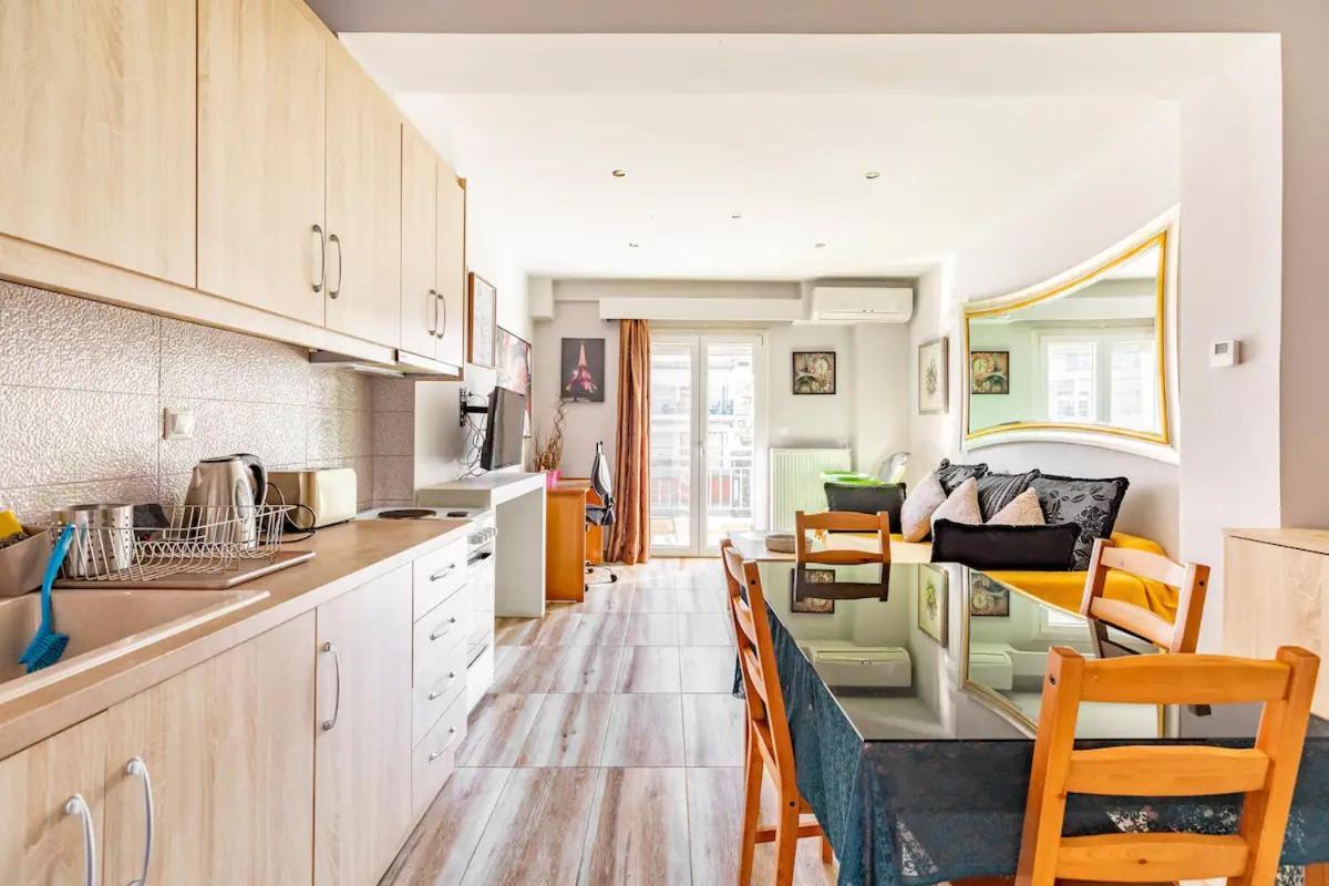 Denis Apartment Салоники Экстерьер фото