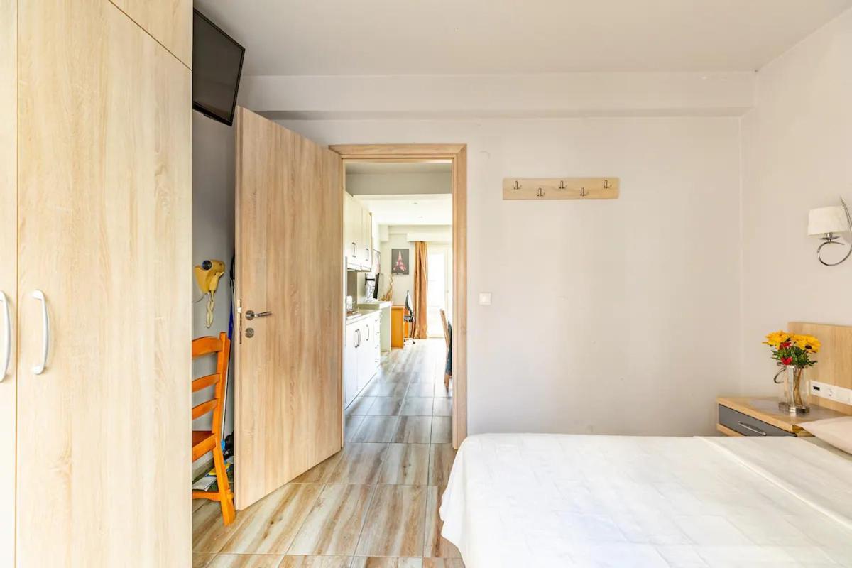 Denis Apartment Салоники Экстерьер фото