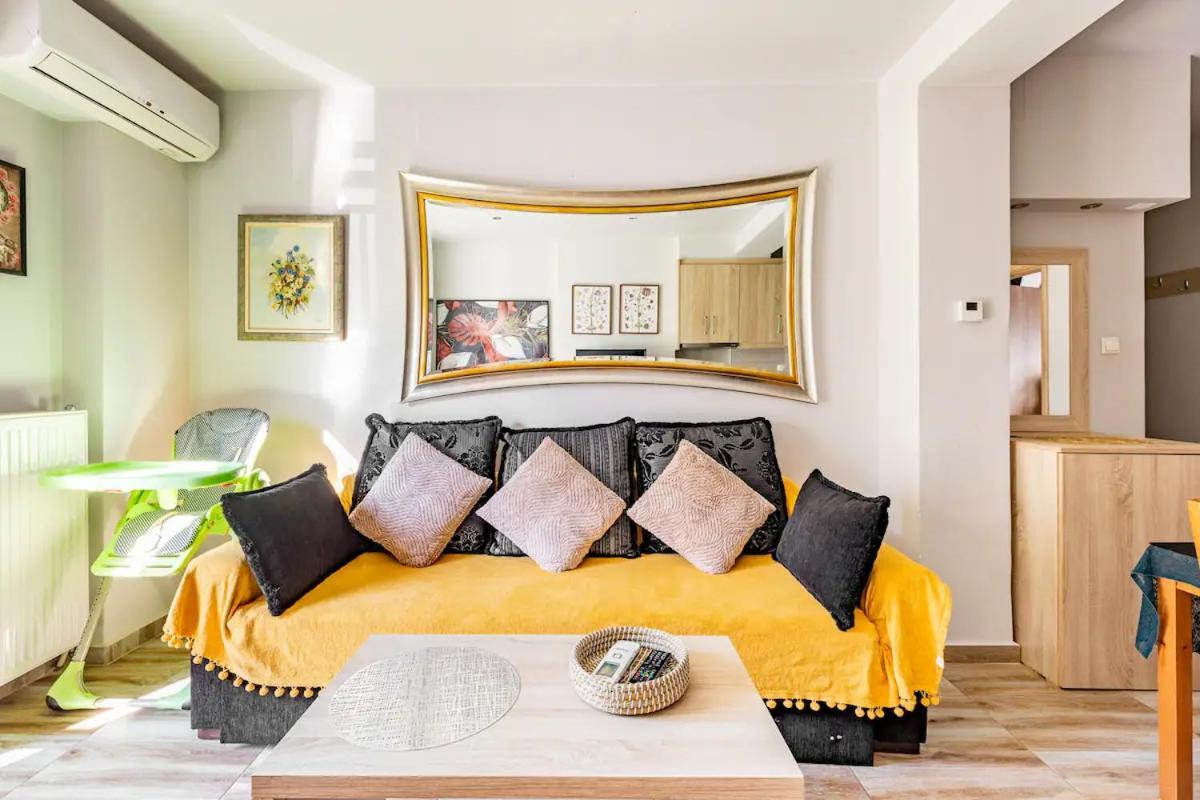 Denis Apartment Салоники Экстерьер фото