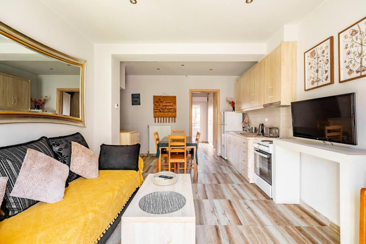 Denis Apartment Салоники Экстерьер фото