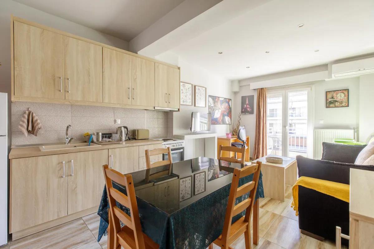 Denis Apartment Салоники Экстерьер фото