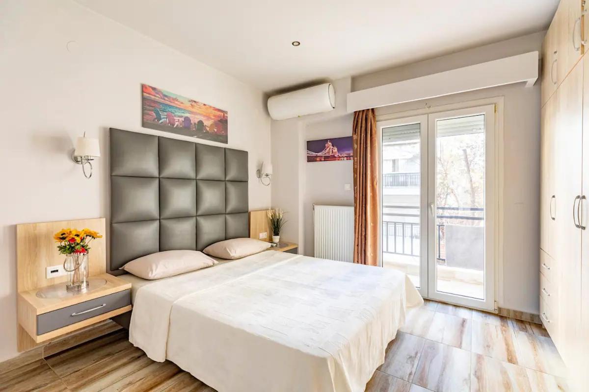 Denis Apartment Салоники Экстерьер фото