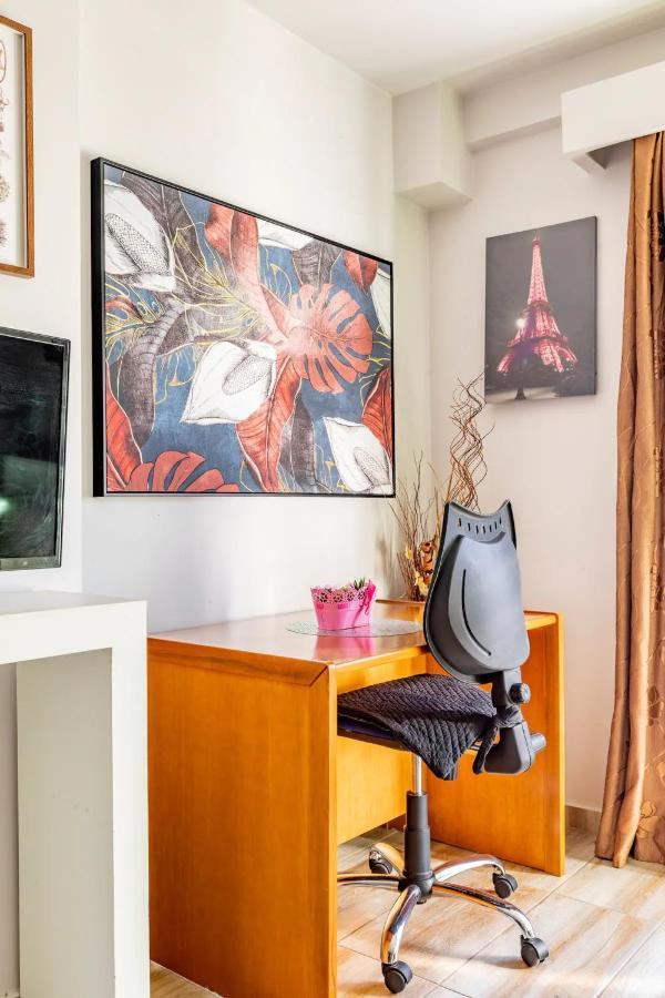 Denis Apartment Салоники Экстерьер фото