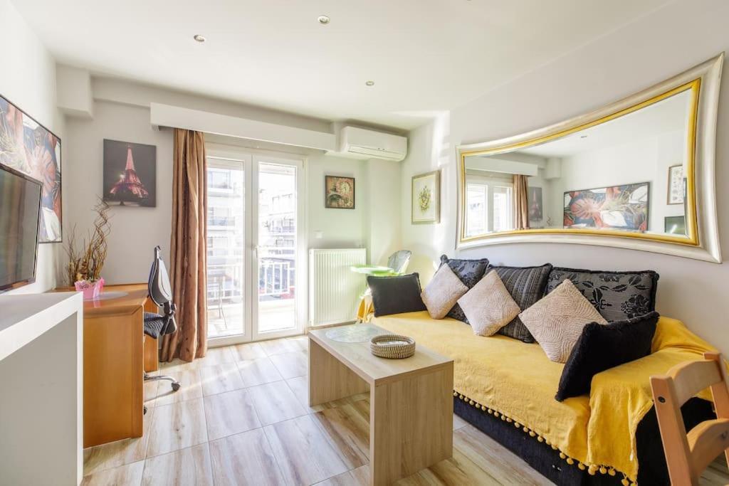 Denis Apartment Салоники Экстерьер фото