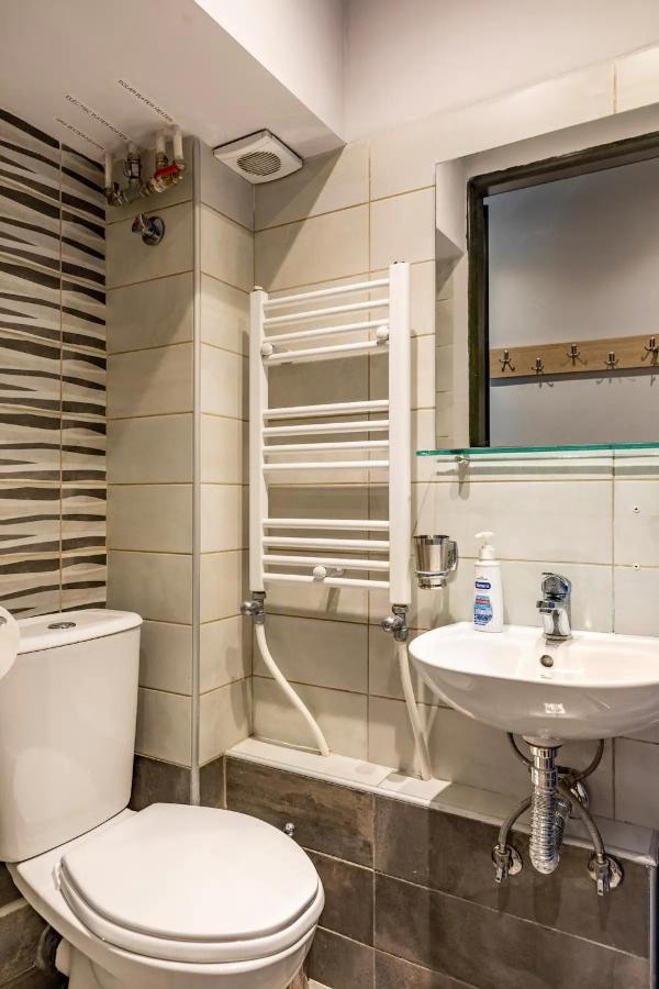 Denis Apartment Салоники Экстерьер фото