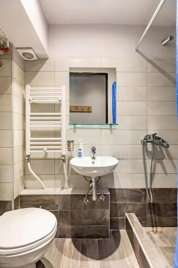 Denis Apartment Салоники Экстерьер фото